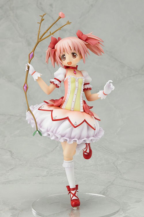 Madoka Kaname Figure, Puella Magi Madoka Magica, Good Smile Company