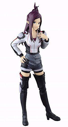 Mirage Farina Jenius, SQ Figure, Macross Delta, Banpresto