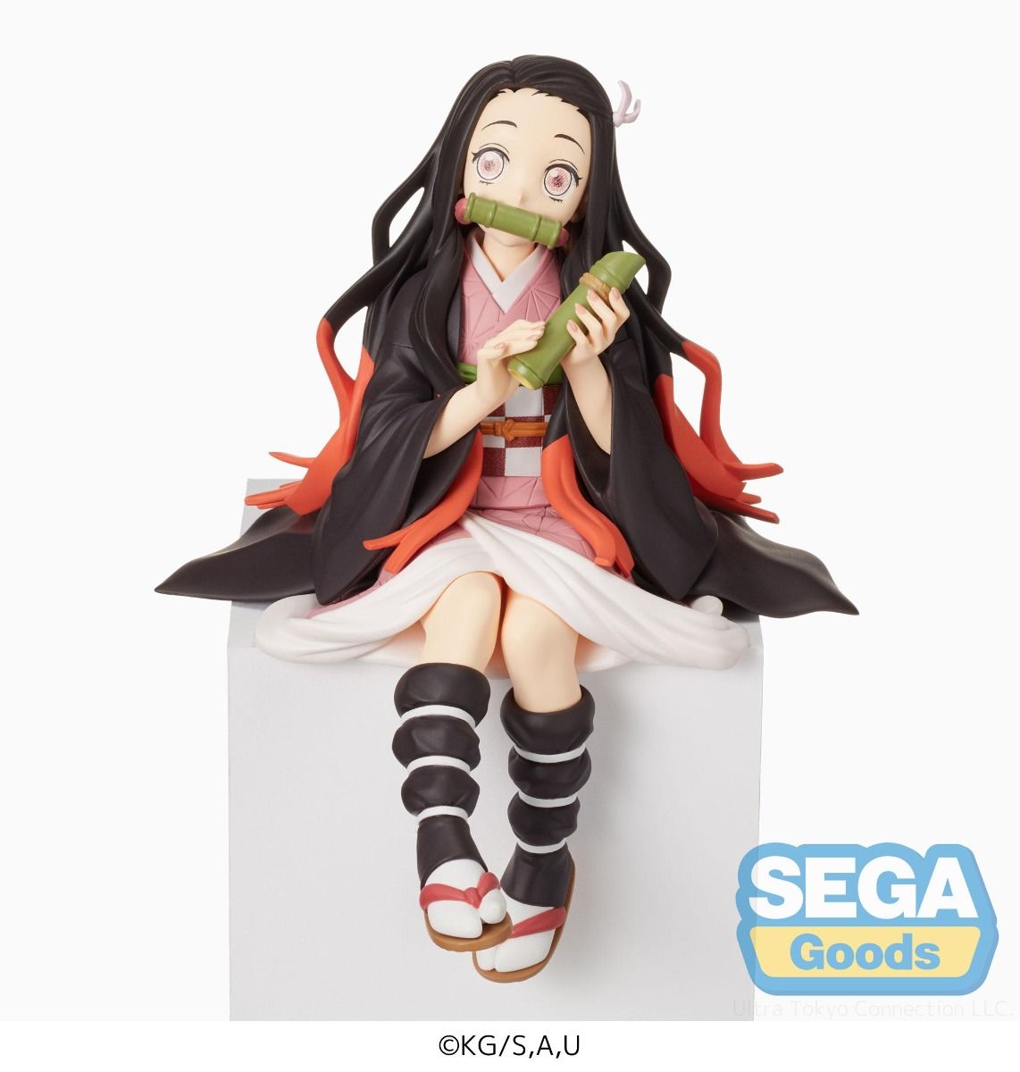 Nezuko Kamado Figure, Demon Slayer, Kimetsu no Yaiba, Sega