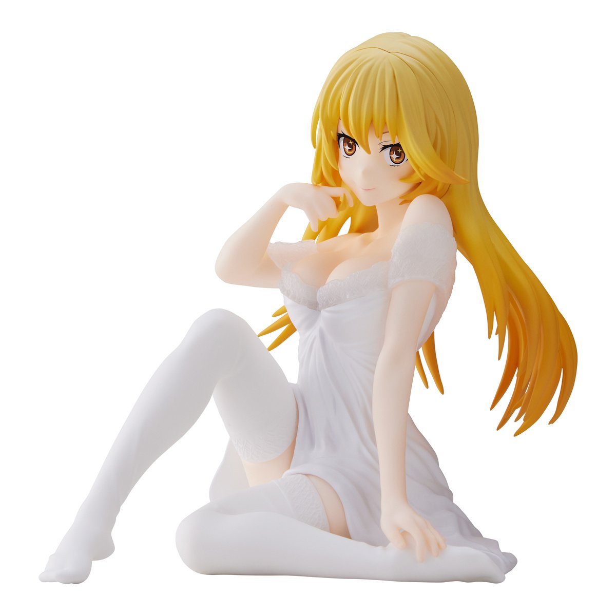 Shokuhou Misaki Figure, Relax Time Ver, A Certain Scientific Railgun, Banpresto