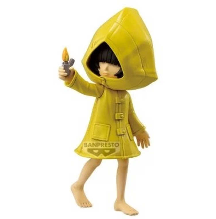 Six Figure, Little Nightmares, Banpresto