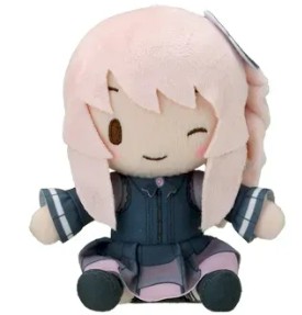 Akiyama Mizuki Sitting Plushie, Project Sekai Colorful Stage, Nightcord at 25:00, Sega