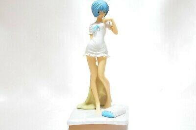 Ayanami Rei, EX Figure, Pajama Baby, White Ver, Evangelion Neon Genesis, Sega