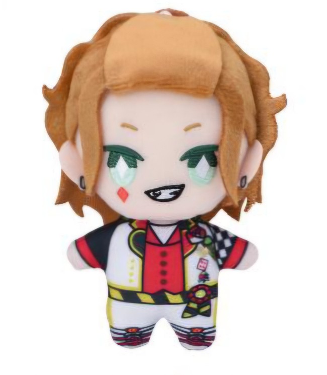 Cater Diamond Plush Doll Sega 3 Inches Twisted Wonderland - Dorm Uniform