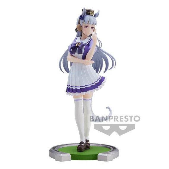 Gold Ship Figure, Uma Musume: Pretty Derby, Banpresto