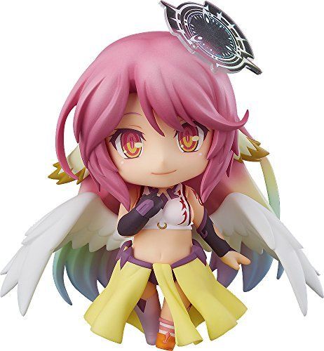 Jibril Figure, Nendoroid 794, No Game No Life, Good Smile Company