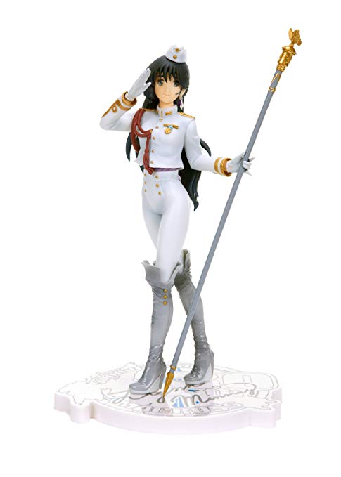 Lynn Minmay, SQ Figure, Costume Crossing, Macross Frontier, 30th Anniversary Figure, Banpresto