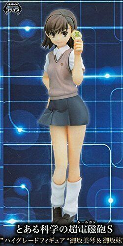 Mikoto Misaka, Little Sisters, A Certain Scientific Railgun, Sega