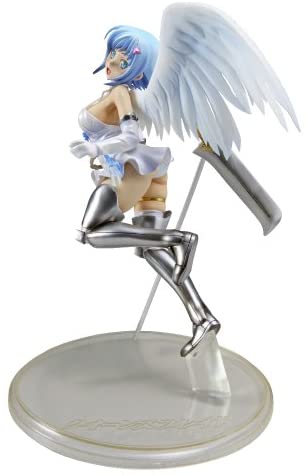 Nanael Figure, P-7 Angel of Light, Original Color, Queens Blade, MegaHouse