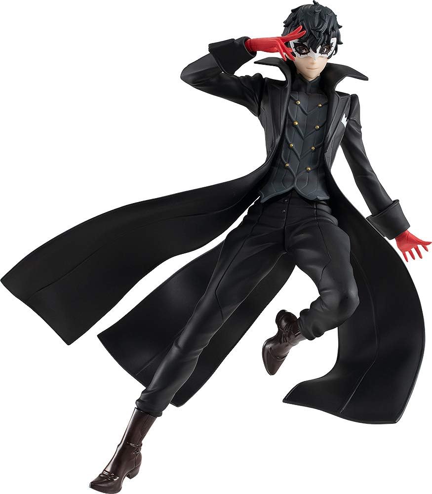 Ren Amamiya Figure, Joker, Pop Up Parade, Persona 5, Good Smile Company