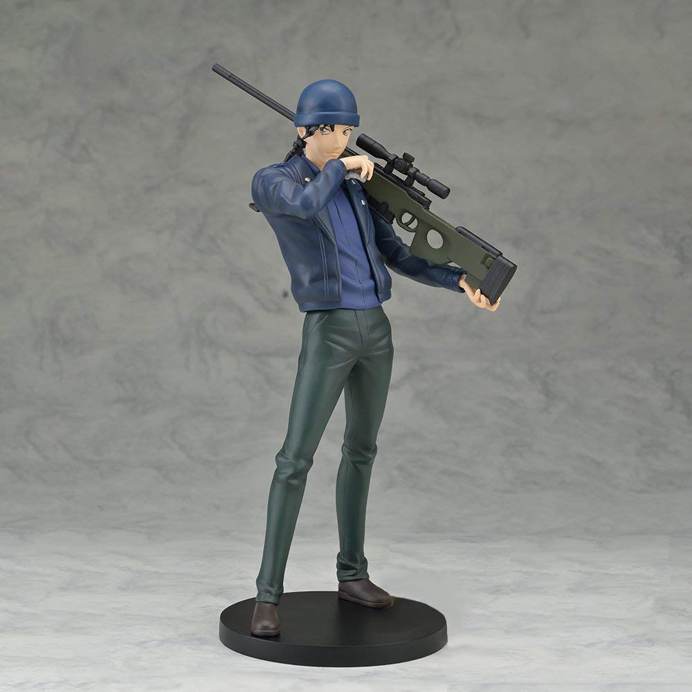 Shuichi Akai Figure, Detective Conan, Premium Figure, Sega