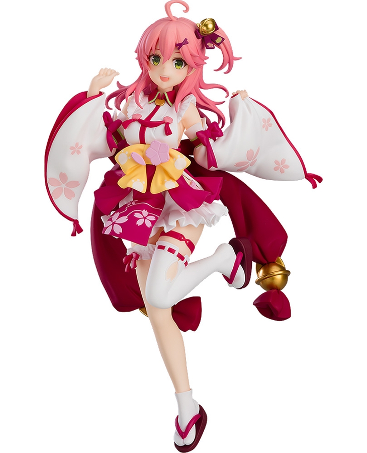 Sakura Miko Figure, Pop Up Parade, Hololive, Good Smile Company