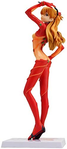 Asuka Langley Shikinami, Premium Figure Vol. 2, Evangelion Neon Genesis, Movie Ver, Sega