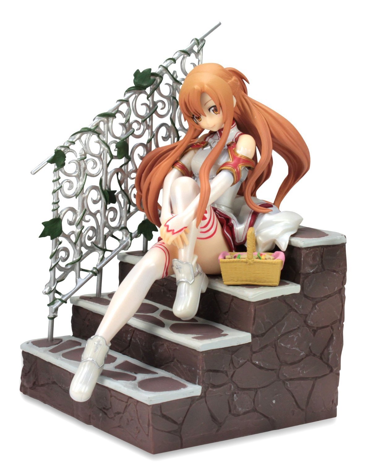 Asuna Yuuki, Vignette Figure, Sword Art Online, Furyu