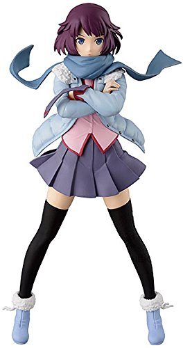 Hitagi Senjougahara,Koinogatari, Bakemonogatari, SQ Figure, Banpresto