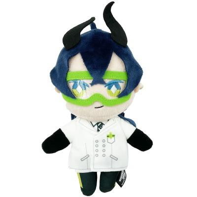 Malleus Draconia Plush Doll Strap Twisted Wonderland SEGA 6 Inches - Lab Coat