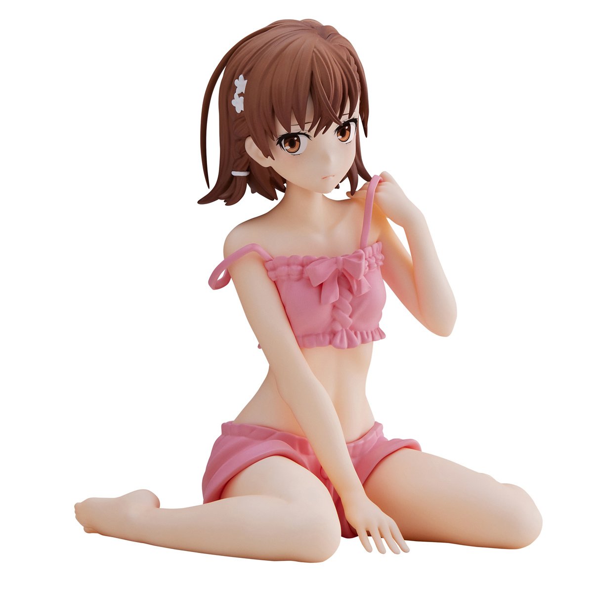 Mikoto Misaka, Relax Time Ver, A Certain Scientific Railgun, Banpresto