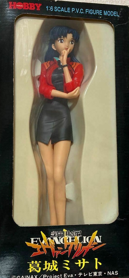 katsuragi misato figure