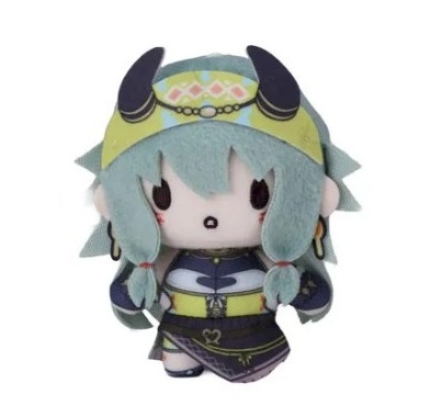 Nene Kusanagi Plushie Project Sekai Colorful Stage! 4 Inches Sega