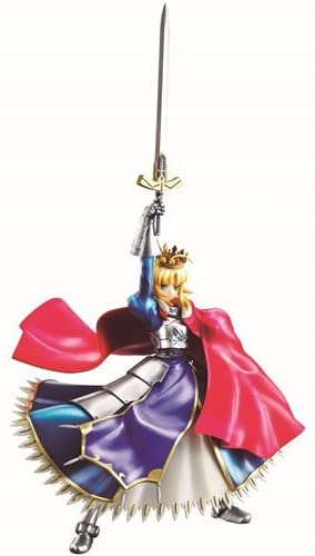 Saber (Altria Pendragon), Fate Series 10th Anniversary, Premium Figure, A Prize, Fate, Ichiban Kuji, Banpresto