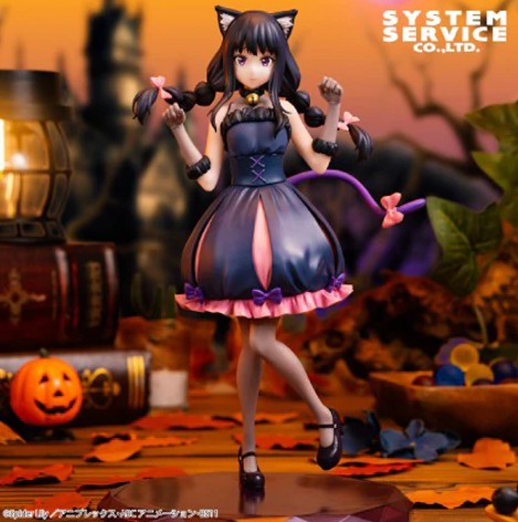 Takina Inoue Figure, Halloween Ver., Brilliant, Lycoris Recoil, System Service