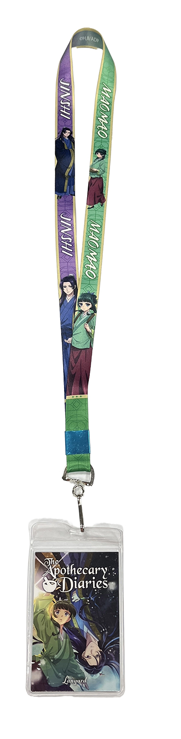 The Apothecary Diaries Ver 2 Lanyard