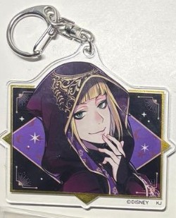 Twisted Wonderland Rook Hunt Acrylic Keychain