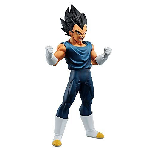 Vegeta Figure, Ichiban Kuji D Prize, Dragon Ball Super Hero, Bandai