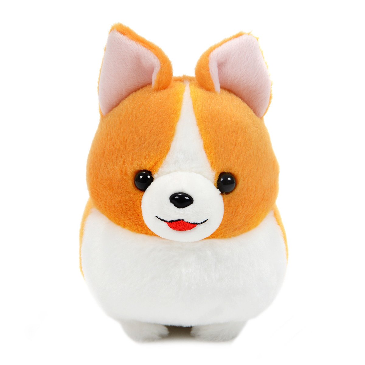 Amuse Ichi Ni no Corgi Plush Collection Small Dog Plush Ichi Standard Size 6 Inches