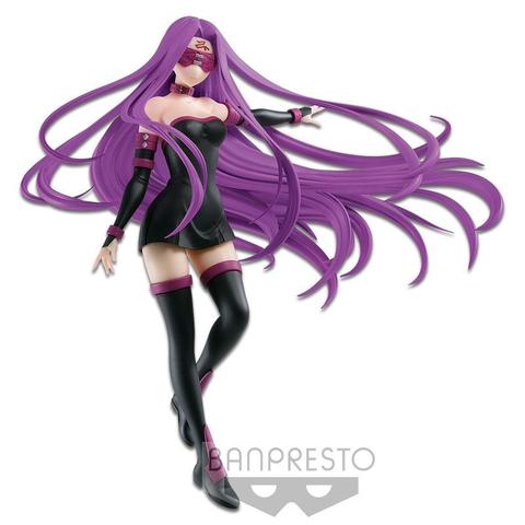 Rider Medusa Figure, Fate, Heavens Feel, EXQ Figure Series, Banpresto