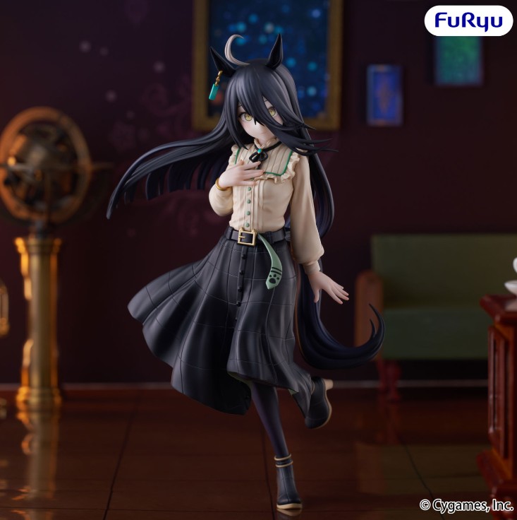 Manhattan Cafe Figure, Trio Try It, Uma Musume: Pretty Derby, Furyu