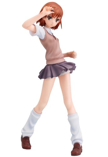 Mikoto Misaka, 1/8 Scale Painted Figure, A Certain Magical Index, Good Smile Company