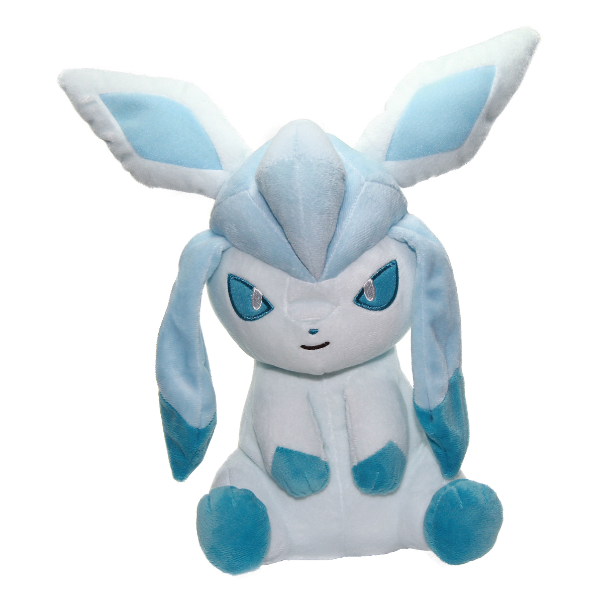 Pokemon Glaceon Plush Doll 10 Inches Bandai Spirits Banpresto