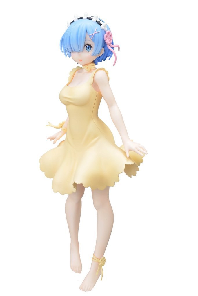 Rem, Yellow Sapphire, Re:Zero - Starting Life in Another World, Sega
