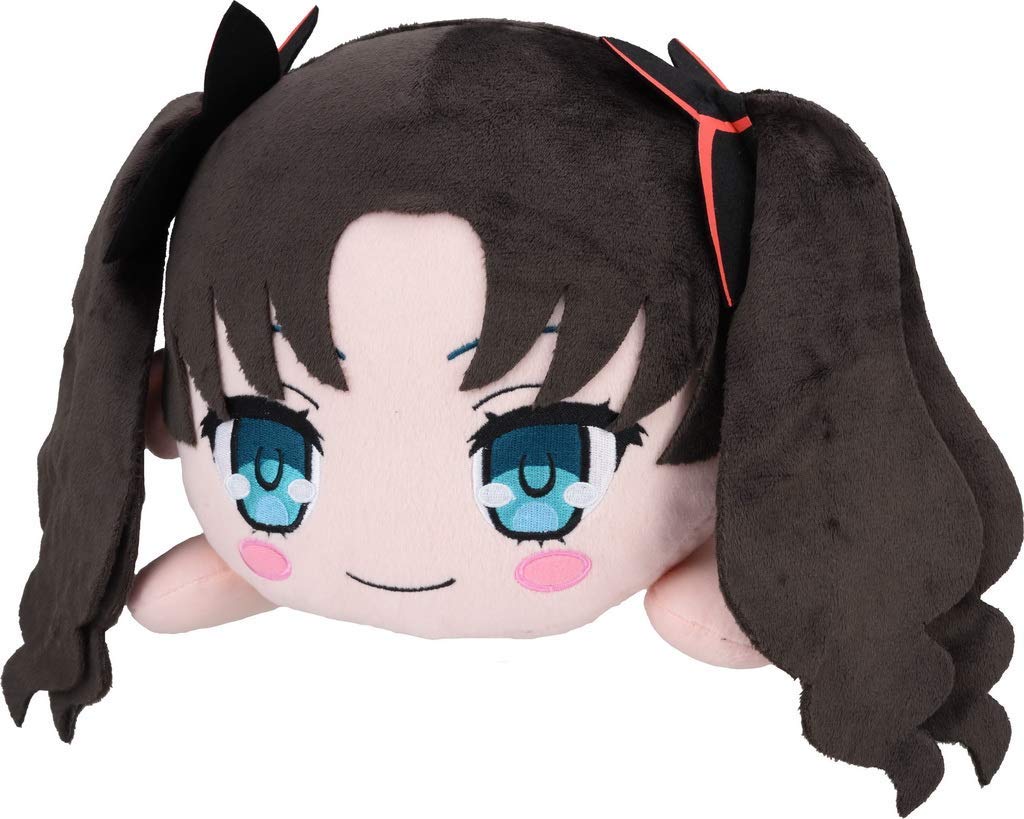 Rin Tohsaka Plush, Fate Last Encore, Big Size, 15 Inches, Sega