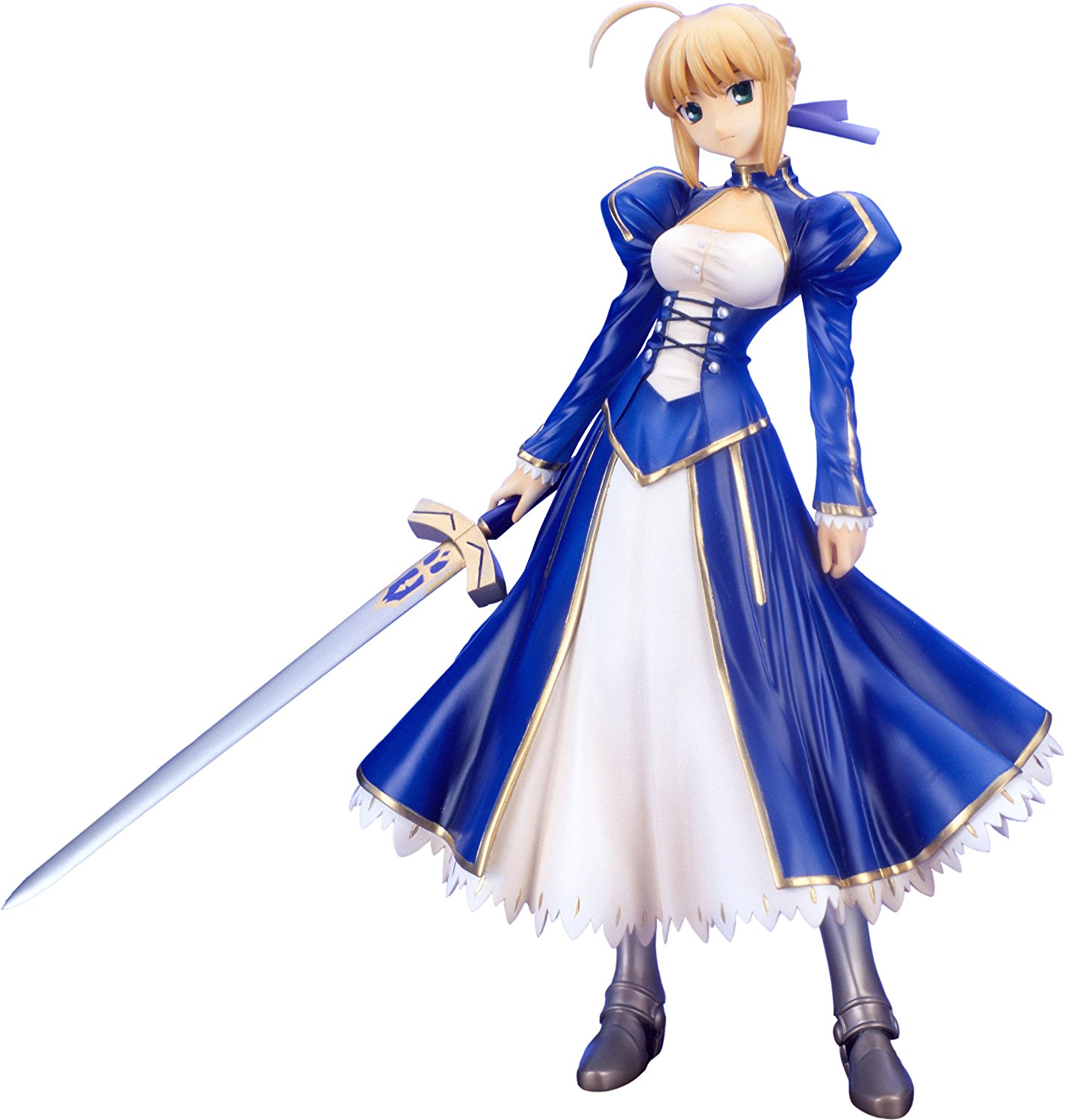 Saber (Altria Pendragon) Figure, 1/6 Scale Complete Type, Fate / Stay Night, Clayz