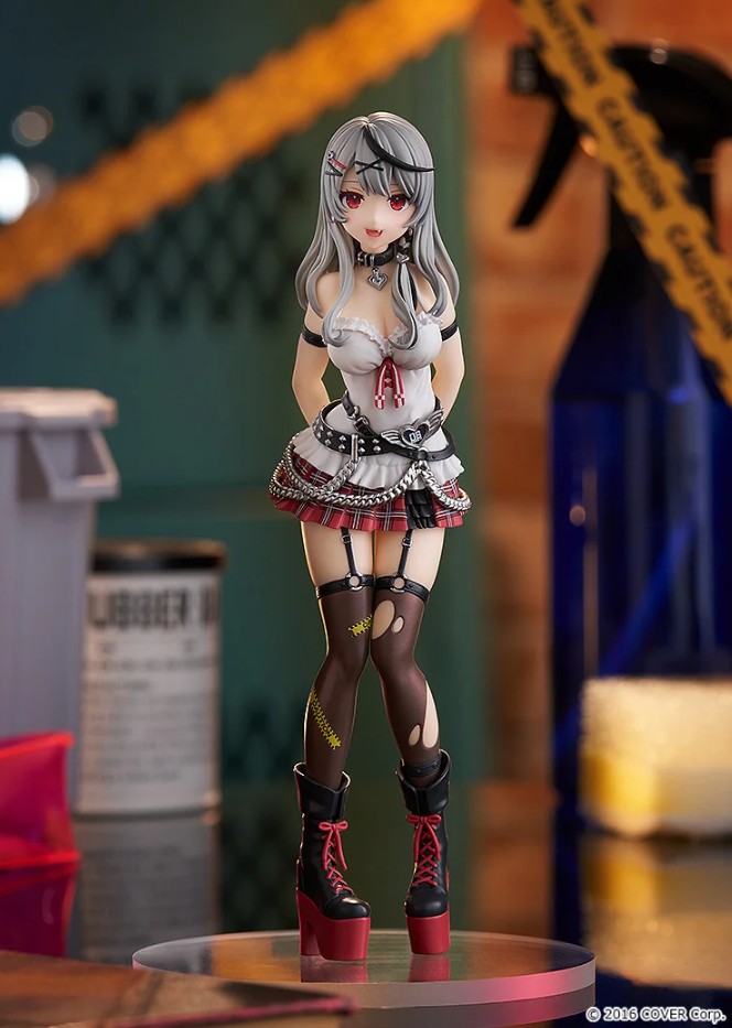 Sakamata Chloe Figure, Pop Up Parade, Hololive, Good Smile Company