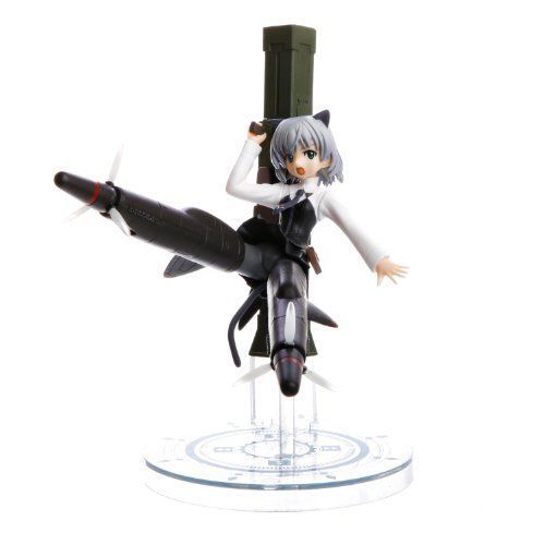 Sanya V Litvyak, MiG60, Extra Figure, Vol. 4, Strike Witches, Sega