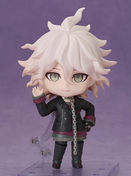 Komaeda Nagito, Servant Figure Ver., Nendoroid 3044, Danganronpa Another Episode: Ultra Despair Girls, Good Smile Company