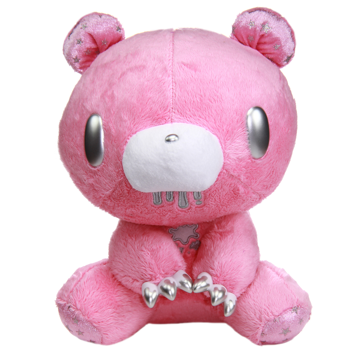 Taito Starry Edition Gloomy Bear Plush Doll Pink GP #528 12 Inches