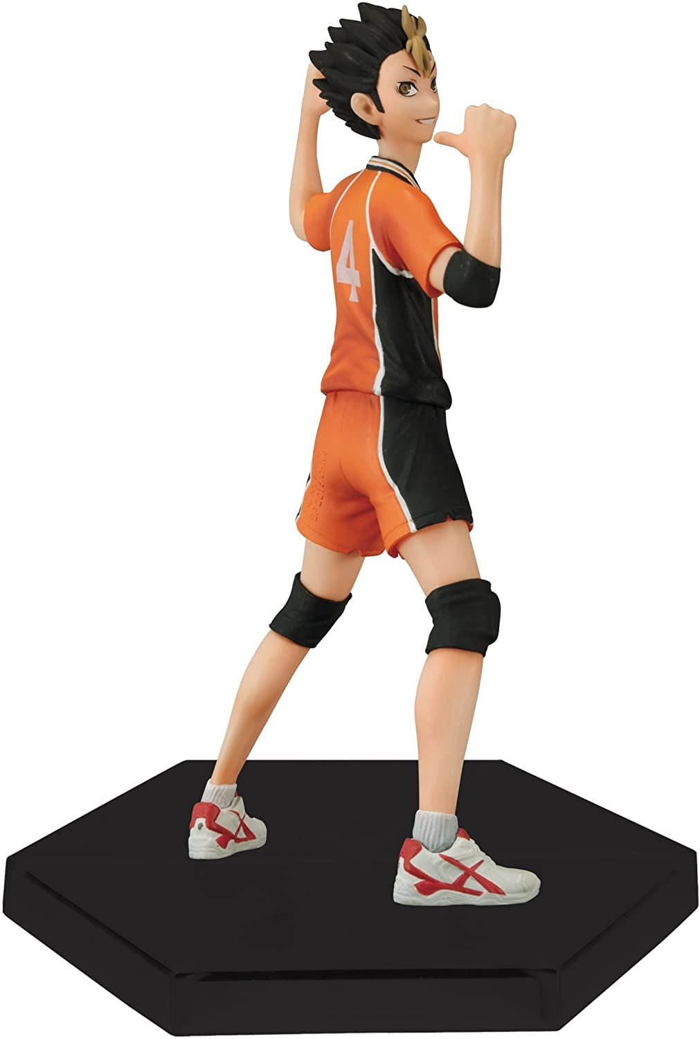 Yu Nishinoya Figure, DXF, Vol 6., Haikyuu!!, Banpresto