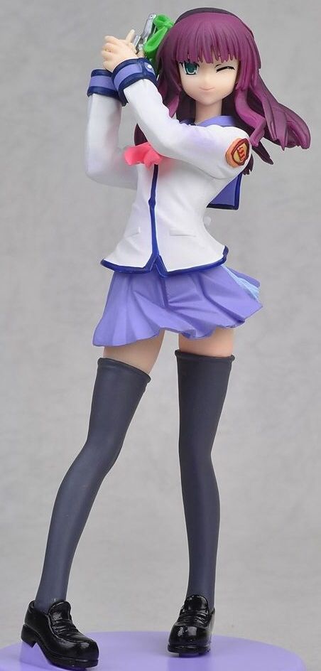 Yuri, Character Figure, Angel Beats!, Girls Dead Monster, Furyu