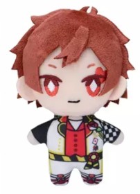 Ace Trappola Plush Doll 4 Inches Twisted Wonderland - SEGA - Dorm