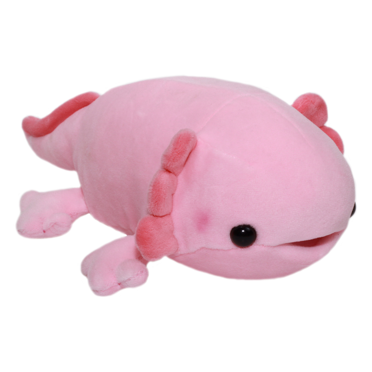 Aquarium Collection Plush Axolotl Plush Toy Super Soft Stuffed Animal Pink Uparupa