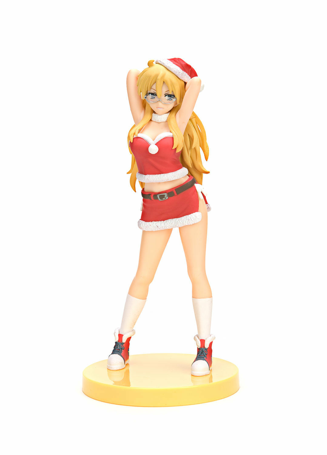 Ayame Shaga, Christmas Sega High Grade PVC Figure, Ben-To, Sega