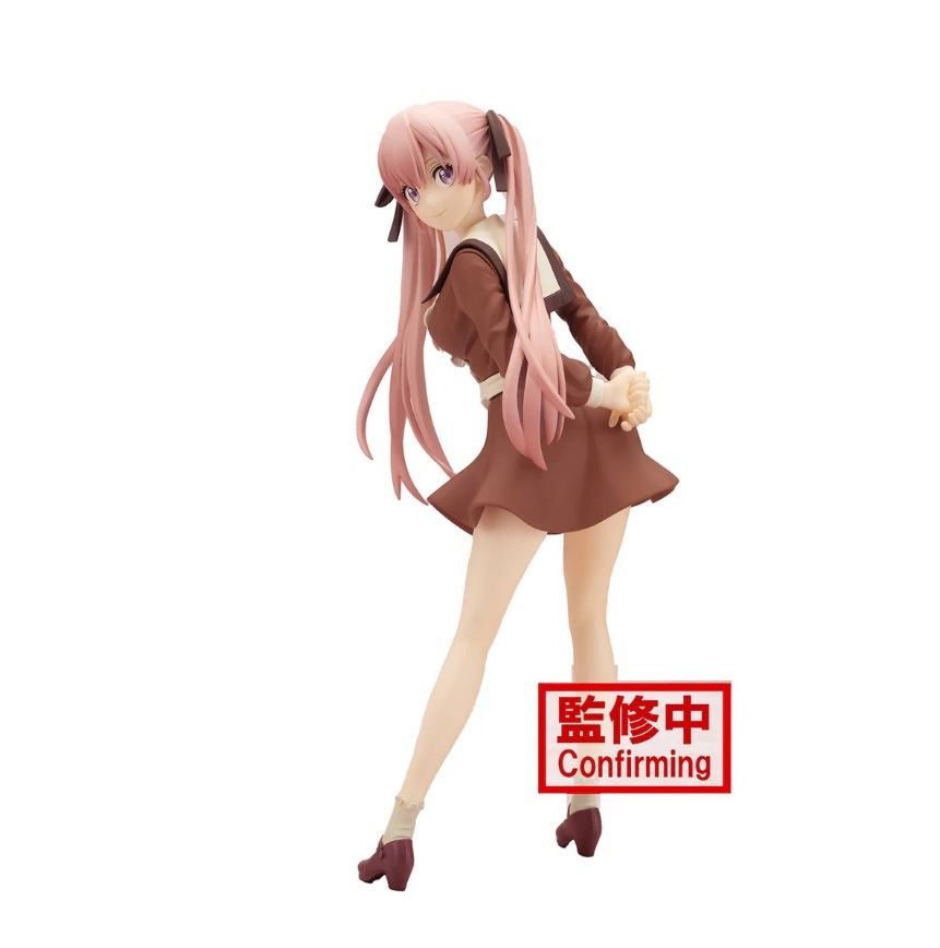 Erika Amano Figure, Kyunties, A Couple of Cuckoos, Banpresto