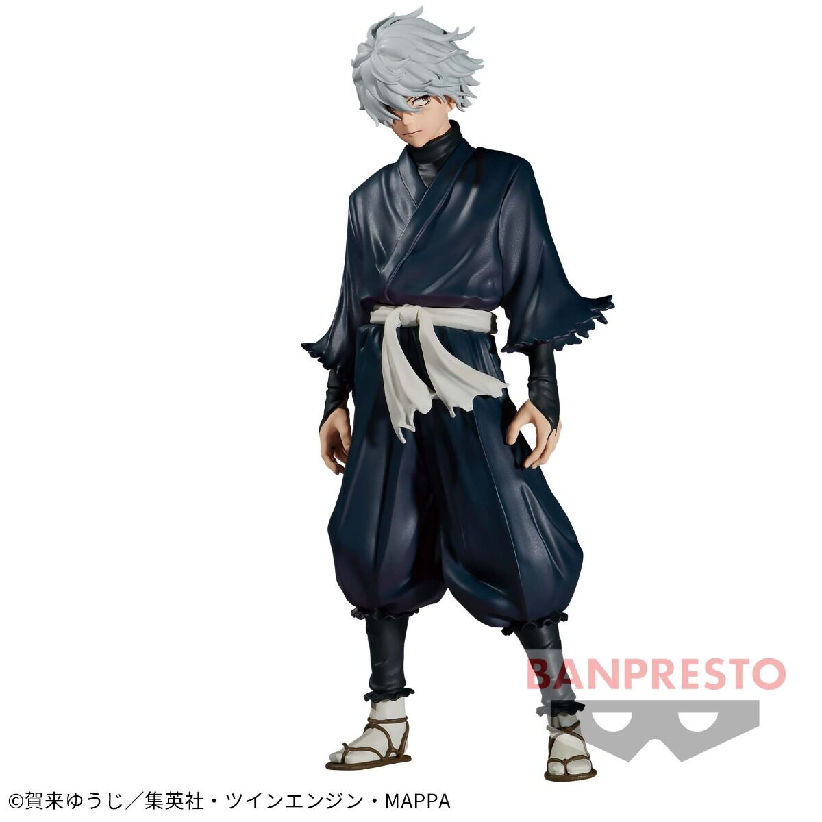 Gabimaru Figure, DXF, Hells Paradise: Jigokuraku, Banpresto