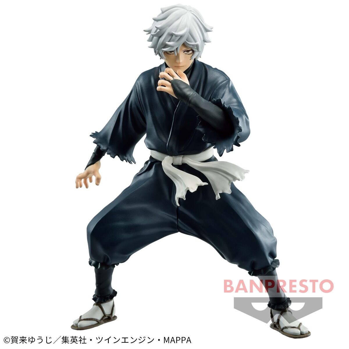 Gabimaru Figure, Vibration Stars, Hells Paradise: Jigokuraku