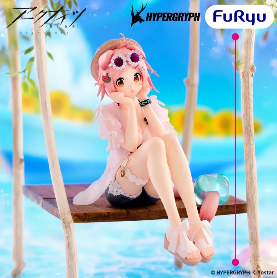Goldenglow Figure Noodle Stopper Arknights Furyu