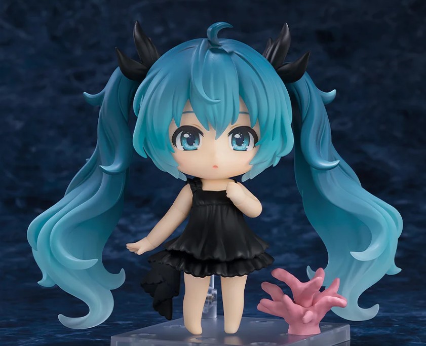 Hatsune Miku Figure, Nendoroid 2925, Deep Sea Girl , Vocaloid, Good Smile Company